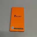 TAURI Original Design for iPhone 17 Pro Max Case, Compatible with MagSafe with Screen Protector, Anti-Yellowing Military-Grade Protection Shockproof Magnetic iPhone 17 ProMax Case, Clear White