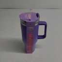 Manna Valentines™ Atlas Tumbler Stainless Steel - Purple Ombre