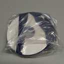 Ribest Navy Blue Velvet Ribbon 1 1/2 Inch 10 Yards Christmas Ribbon for Gift Wrapping Wreath Christmas Tree Party Decoration Crafts Home Decor Bouquets