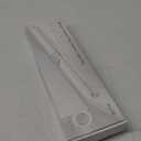 Quntis Monitor Light Bar with Remote, Eye-Care No Glare, Space Saving Home Office Desk Lamp (White), Stepless Dimming, Easy Setup LED Computer Light Backlight for Curved Gaming Monitors Reading Study