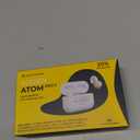 Audien ATOM PRO 2 Wireless Rechargeable OTC Hearing Aid, Premium Comfort Design and Nearly Invisible