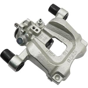 FZJDSD Right Side Rear Brake Caliper LR113706 LR061380 Compatible with Land Rover Discovery Sport 2015-2023 Range Rover Evoque 2012-2023