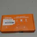 OLED for iPhone 15 Pro LCD Screen Replacement for iPhone 15 Pro A2848 Touch Screen Display Assembly A3101 A3104 A3102 (Black)