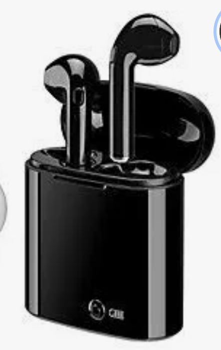 Ilive Truly Wire-Free Earbuds, Iaebt209B