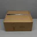 25" Farmhouse Jar Table Lamps Set of 2, 3 Way Touch Control Rustic Bedside Lamps with USB A+C Ports & AC Outlet, Pot Nightstand Lamps for Bedroom Living Room (LED Bulbs Included)