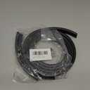 DD62-00097B Dishwasher Door Gasket Seal,Upgrade Dishwasher Front Tub Door Seal Gasket Compatible for Sam-sung by MIFLUS