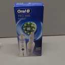 Oral-B Pro 1000 Rechargeable Electric Toothbrush, White
