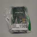 for iPhone 17 Pro Case Wallet, Card Holder (3-5 Cards), Camera Cover Stand, Military Grade Drop Protection, Rugged Hard Heavy Duty Men Women Phone Case for iPhone 17 Pro 6.3" 2025, Black