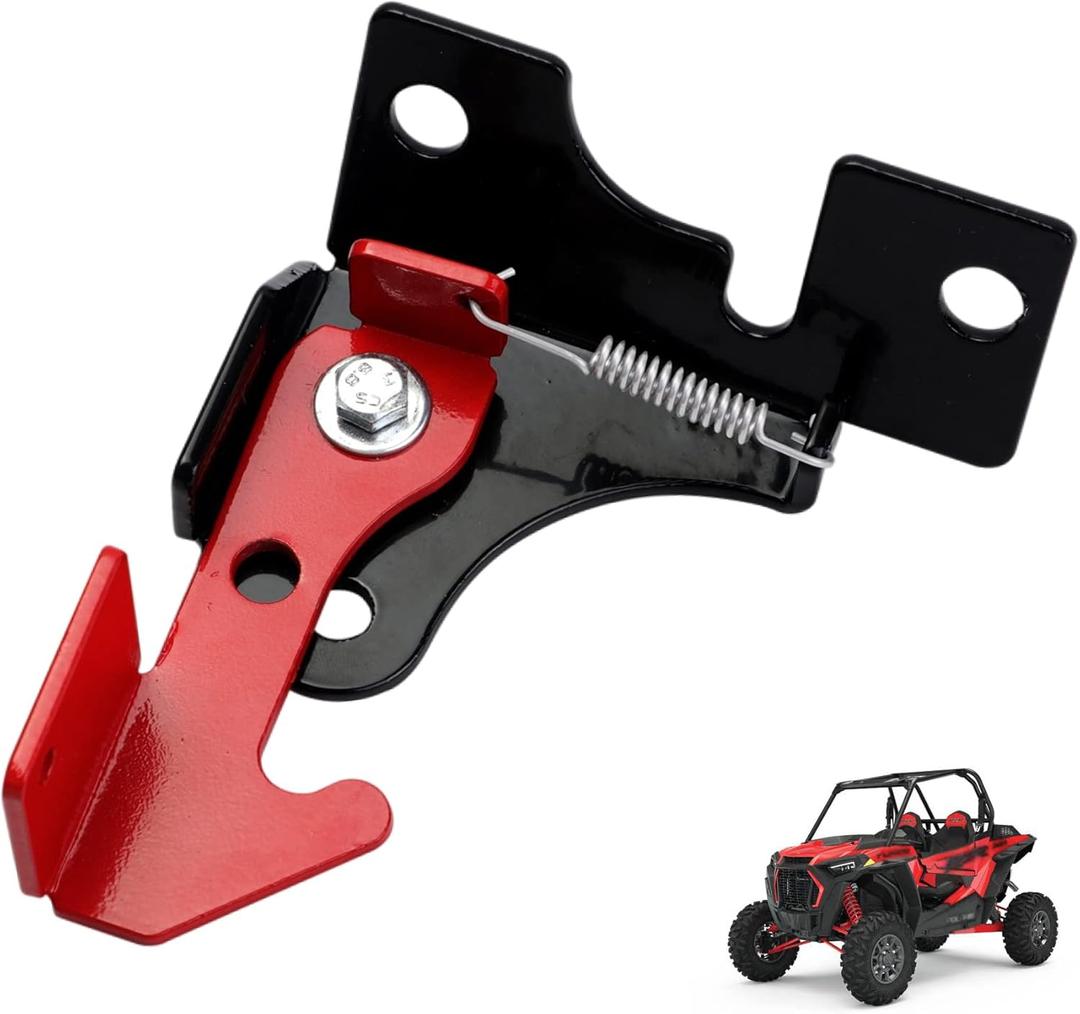 Parking Brake - Spring Parking Brake Accessories Kit Compatible with Polaris Rzr All Model Polaris Ranger 800 900 1000 Turbo Turbo S