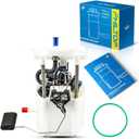 PHILTOP FG1557 Electric Fuel Pump Assembly Fit for Mustang 2011-2014 3.7L, Mustang 2011-2014 5.0L, Electric Fuel Pump Module Assembly Kit