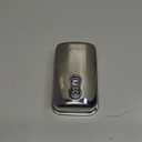 Commercial Soap Dispenser Wall Mount Stainless Steel Manual Liquid Pump Rust-Proof Leak Free for Bathroom (17 fl oz / 500ml)