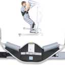 Sit to Stand Sling for Patient Standing or Lifting,Padded Patient Lift Sling Stand Assist to Transferring and Raising for Elderly-SWL500lbs (Black, Large)