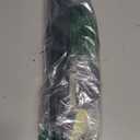 Curtain Rods No Drilling for Windows 32 to 45 Inch:No Drill Small Black Curtain Rod with Adhesive Brackets for Bedroom,5/8" Apartment Renter Friendly Adjustable Drapery Rods Easy Install