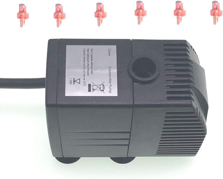 Clone Machine Water Pump Replacement pump for Cloning Machine 24 Site and 35 Site