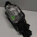 Clear Belt Bag, Fanny Packs, Pack of 5