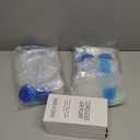 Cozy Essential 6 Pack Travel Vacuum Storage Bags with Rechargeable Wireless Electric Pump for Luggage, Suitcase, Carry-on Size Vacuum Seal Compression Space Saver Bags for Clothes and Clothing Travel