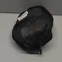 QingSong Full Face Snorkel Mask for Adults, Snorkeling Gear with Camera Mount, 180 Degree Panoramic View Snorkel Set Anti-Fog Anti-Leak (Small-Medium, Teal)