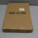 Wedding fashion arch background metal frame, (3.9, 5.2, 6.6 feet) suitable for background decoration frames such as weddings, birthdays, parties, baby showers, and photography (white, 3.9*6.6)