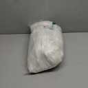 FeelfunFeather Women's Faux Fur Shawl, Long Winter Warm Scarf Shawl for Bridal Wedding Party Festive Celebrations Christmas(1.8m),White