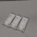 Dove Aluminum Free Deodorant for Women 3 Count Sensitive 72 hour odor protection 2.6 oz