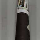 VEELIKE Thick Espresso Wood Contact Paper Peel and Stick Waterproof Dark Brown Wood Wallpaper for Countertops Table 15.7''x118'' Self Adhesive Wooden Grain Vinyl Wrap for Kitchen Cabinets Furniture