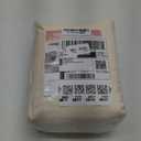 King Size Bed Sheet Set - 4 Piece Soft Microfiber Sheets with Deep Pockets, Cooling Technology, and Wrinkle-Free Pillowcase. Hotel-Quality, Durable Bedding, Cream