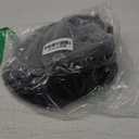 Sexy Night Gowns for Women with Satin Belt, Full Lace Coverage Kimono Robes, for Bridal, Maternity & Lounge Wear, Swimwear (One Size, Black)