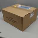 Holotap 42 Pcs 12 OZ Juice Bottles with Caps Bulk, Empty Plastic Bottles with Black Tamper Evident Lids for Juicing, Protein Drinks and Other Beverage Drink Containers (Black, 12OZ)