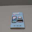 Compatible for Samsung Galaxy A32 5G Metal Case,Heavy Duty Dust Proof Military Grade Rugged Case with Sliding Camera Cover and Built-in Foldable Kickstand with Full-Body Bumper Cover (Silver)