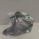 2 Pack Washing Machine Drip Pan, 27 x 27 Inch Washer Drain Pan, Prevent Water Leakage and Protect Floor, Non-Slip & Anti-Vibration Silicone Mat with Raised Edge, Multi-function Soft Foldable Waterproof Mat