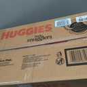 Huggies Size 3 Diapers, Little Snugglers Baby Diapers, Size 3 (16-28 lbs), 168 Count (6 Packs of 28)