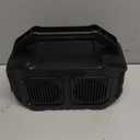 Speakers Bluetooth Wireless: 80W(Peak) Loud Speaker with Bass, 20H Playtime, IPX6 Waterproof, Large Jobsite Speakers for Work, Outdoor, Workshop, Garage, Portable Speaker with TWS (Black)