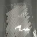 60PCS Humidifier Stick Filter Refill - Mini Air Diffuser Pure Wicks Refill Cotton Filter Sticks Replacement Wicks for Small Portable Humidifier Diffuser in Office Bedroom Home