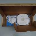 CHAMBERLAIN Smart Garage Control - Wireless Garage Hub and Sensor with Wifi & Bluetooth - Smartphone Controlled, myQ-G0401-ES, White