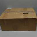 Jingmore 48 Pcs Ribbed Martini Glasses 10 oz Disposable Plastic Vintage Ribbed Coupe Glasses Unbreakable Dessert Parfait Glassware for Wedding Birthday Party Supplies (Clear)