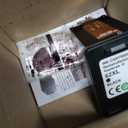 Remanufacture 62XL Black Ink Cartridge Replacement for HP Ink 62 XL with HP Envy 5660 7640 5540 5640 5541 5643 7643 7645 (2-Pack Black)