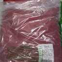 NICETOWN Blackout Curtain Panels Grommet - Home Decorations Thermal Insulated Solid Grommet Top Blackout Living Room Drapes (Burgundy Red, 1 Pair, 52 x 72-Inch)