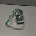 Level 3 Milly Razor - Fast and East to Assemble - Excellent Grip and Control - Straight Razor Holder- Level Three Holder (Black)