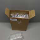 30 Sets 7 oz Clear Charcuterie Cups for Martini Party Salad Appetizer Cups Dressing Alcohol Bottle Set Mini Plastic Martini Glasses Set for Wedding Birthday Appetizers Food (Clear)