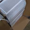 GE Profile ClearView Inverter Window Air Conditioner Unit, 12,200 BTU, Energy Efficient Cooling up to 550 sq ft., Ultra Quiet, SMART Home Capable, Includes Remote, White