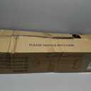 Electric Trailer Jack with Bubble Level, Power Tongue Jack 12V DC, 5000 lbs