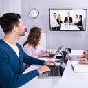 Math Wall Clock Mathematical Equations,Silent No Ticking 12Inch Quartz Battery Operated Round Modern Home Office Classroom Decor