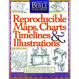 Reproducible Maps, Charts, Timelines and Illustrations