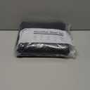 ClevaHome Queen Sheet Set, 4-Piece Bed Sheets for Queen Size Bed, Lightweight & Super Soft Easy Care Microfiber– Shrinkage & Fade Resistant Bedding Set with 14'' Deep Pockets (Black