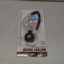 Performance Tool W1657C Deluxe Battery Tester , Black, Test 6V, 12V and 24V batteries