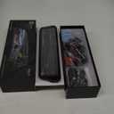 OMBAR 4K+2.5K Rear View Mirror Camera with ADAS BSD and LCA, 12" Smart Mirror Dash Cam with 5.8GHz WiFi, Rearview Mirror Camera with GPS G-Sensor, Parking Monitor, Loop Recording, 64GB Card Includes