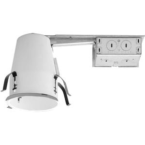 Halo H99RTAT, 4" Housing Non-IC, Air-Tite Shallow Ceiling Remodel 120V Line Voltage (Each)