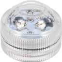 Submersible Lights, Mini IP68 Wireless Remote Control , for Vases Bowls Water Filled Containers (10pcs)