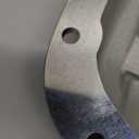 Differential Cover Kit Compatible for Chevy for GM for Ford Dana 44 1941-2003, Durable Aluminum Alloy Black with Gasket Bolts