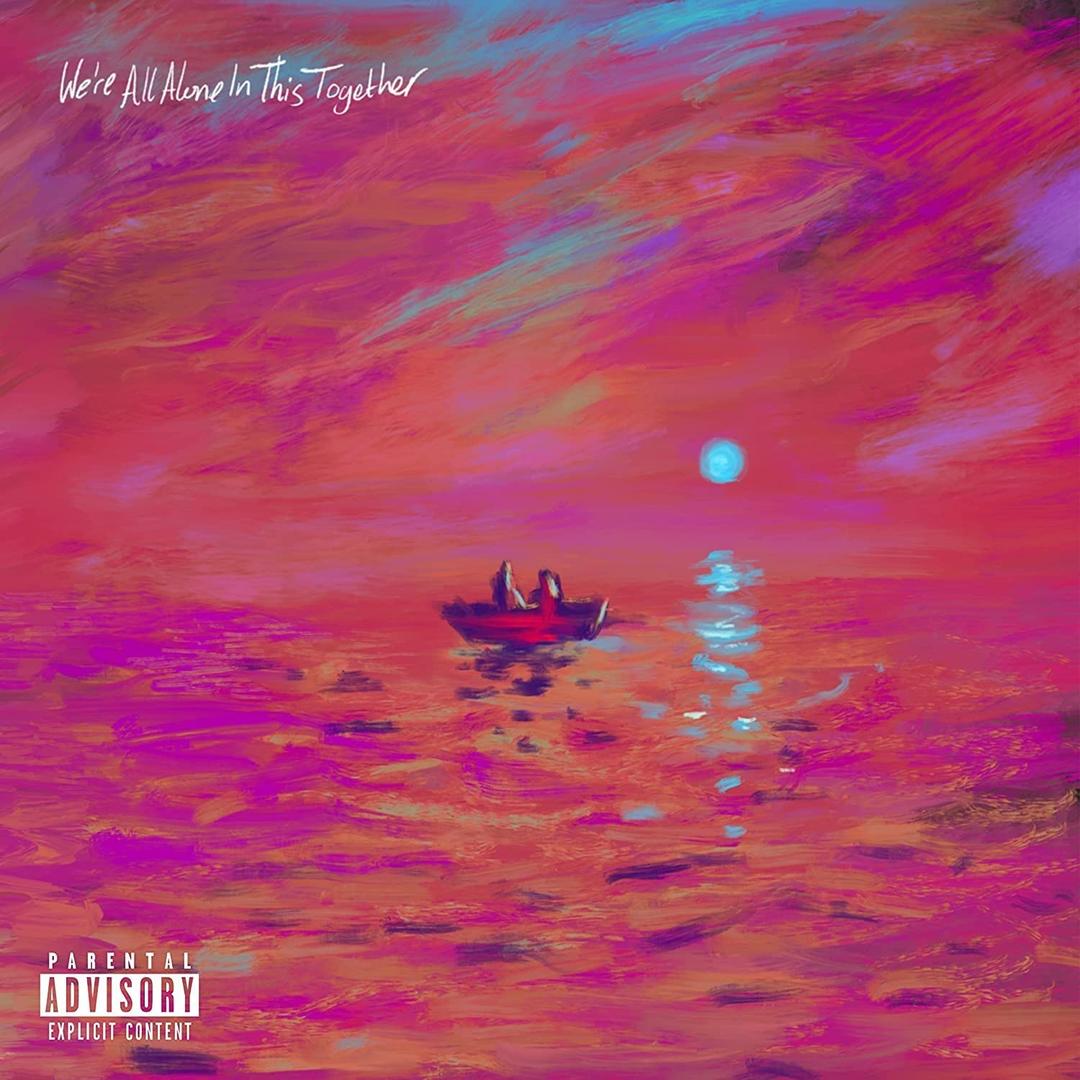 We're All Alone In This Together [2 LP] explicit_lyrics